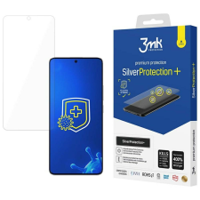 3MK SilverProtect+ fólia Xiaomi Redmi Note 13 Pro Plus mobiltelefon kellék
