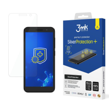 3MK SilverProtection+ antimikrobiális védőfólia Alcatel 1 2022 141479 mobiltelefon kellék