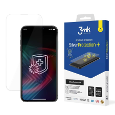 3MK SilverProtection+ antimikrobiális védőfólia Apple iPhone 14/14 Pro 145242 mobiltelefon kellék