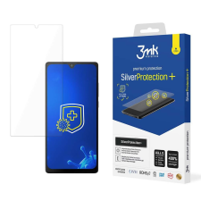 3MK SilverProtection+ antimikrobiális védőfólia Cubot P50 151666 mobiltelefon kellék