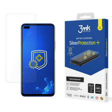 3MK SilverProtection+ antimikrobiális védőfólia Honor Play 4 Pro 5G 108576 mobiltelefon kellék
