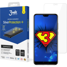 3MK SilverProtection+ antimikrobiális védőfólia Huawei P20 Pro (3MK1679) mobiltelefon kellék