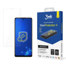 3MK SilverProtection+ antimikrobiális védőfólia Infinix Hot 40/Hot 40 Pro 154123 mobiltelefon kellék