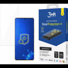 3MK SilverProtection+ antimikrobiális védőfólia Infinix Note 40 Pro ( ) mobiltelefon kellék