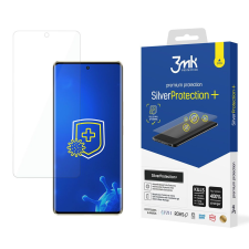 3MK SilverProtection+ antimikrobiális védőfólia Infinix Zero 30 5G 153859 mobiltelefon kellék