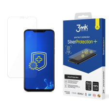 3MK SilverProtection+ antimikrobiális védőfólia Meizu X8 131550 mobiltelefon kellék