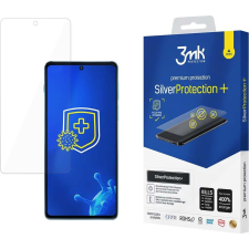 3MK SilverProtection+ antimikrobiális védőfólia Motorola Edge 20 Pro (3MK2724) mobiltelefon kellék