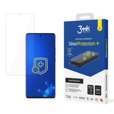 3MK SilverProtection+ antimikrobiális védőfólia Motorola Edge 40 150594 mobiltelefon kellék