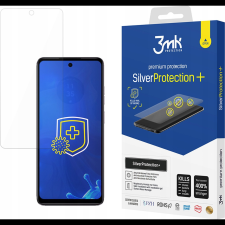 3MK SilverProtection+ antimikrobiális védőfólia Motorola Moto E14 ( ) mobiltelefon kellék