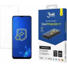 3MK SilverProtection+ antimikrobiális védőfólia Motorola Moto E40 (3MK2273) mobiltelefon kellék