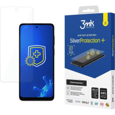 3MK SilverProtection+ antimikrobiális védőfólia Motorola Moto G22 (5903108466967) mobiltelefon kellék