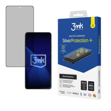 3MK SilverProtection+ antimikrobiális védőfólia Motorola Moto G75 W-3SPrtP-MMG75 mobiltelefon kellék