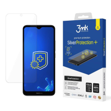 3MK SilverProtection+ antimikrobiális védőfólia Nokia C110 153359 mobiltelefon kellék