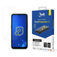 3MK SilverProtection+ antimikrobiális védőfólia Nokia XR21 152001 mobiltelefon kellék