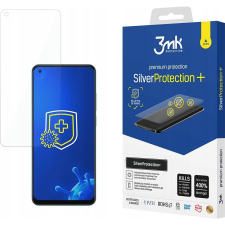3MK SilverProtection+ antimikrobiális védőfólia Oppo A78 4G (3MK5359) mobiltelefon kellék