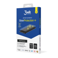 3MK SilverProtection+ antimikrobiális védőfólia Oukitel G2 W-3SPrtP-OUG2 mobiltelefon kellék