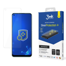 3MK SilverProtection+ antimikrobiális védőfólia Realme C17 108681 mobiltelefon kellék