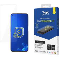 3MK SilverProtection+ antimikrobiális védőfólia Realme GT 5G (5903108374989) mobiltelefon kellék