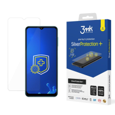 3MK SilverProtection+ antimikrobiális védőfólia Samsung Galaxy F12 131863 mobiltelefon kellék