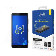 3MK SilverProtection+ antimikrobiális védőfólia Sony Xperia XZ2 Compact 108757 mobiltelefon kellék