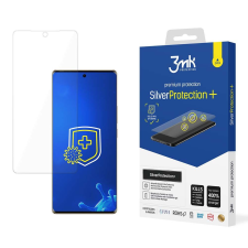 3MK SilverProtection+ antimikrobiális védőfólia Tecno Spark 20 Pro+ 154581 mobiltelefon kellék