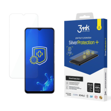 3MK SilverProtection+ antimikrobiális védőfólia Vivo IQOO Z3 5G 131904 mobiltelefon kellék