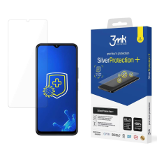3MK SilverProtection+ antimikrobiális védőfólia Vivo Y35 4G 146633 mobiltelefon kellék