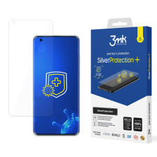 3MK SilverProtection+ antimikrobiális védőfólia Xiaomi Mi 10 5G 108765 mobiltelefon kellék