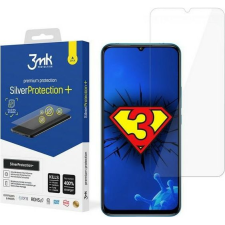 3MK SilverProtection+ antimikrobiális védőfólia Xiaomi Mi 10 Lite 5G (107187) mobiltelefon kellék