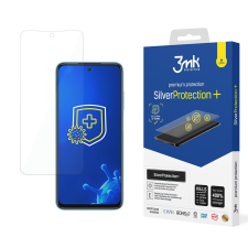 3MK SilverProtection+ antimikrobiális védőfólia Xiaomi Redmi 10 2022 141911 mobiltelefon kellék