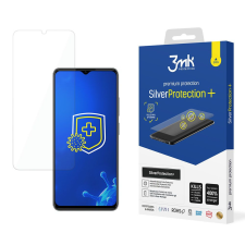 3MK SilverProtection+ antimikrobiális védőfólia ZTE Blade A73 153019 mobiltelefon kellék
