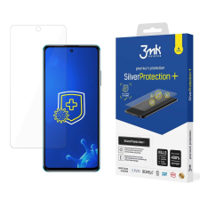 3MK SilverProtection+ antimikrobiális védőfólia ZTE Blade V30 137490 mobiltelefon kellék