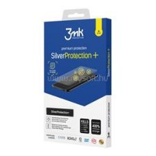 3MK SILVERPROTECTION+ képernyővédő fólia (antibakteriális, HYDROGÉL öngyógyító, 0.21mm) ÁTLÁTSZÓ (GP-157858) mobiltelefon kellék