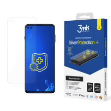 3MK SilverProtection+ Motorola Moto G100 5G Edzett üveg kijelzővédő mobiltelefon kellék