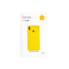 3MK SkinCase Apple iPhone 7 / 8 Telefonvédő matrica - Citromsárga