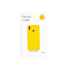 3MK SkinCase Apple iPhone 7 / 8 Telefonvédő matrica - Citromsárga (GP-17063) tok és táska
