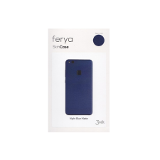 3MK SkinCase Apple iPhone 7 / 8 Telefonvédő matrica - Kék (GP-17013) tok és táska