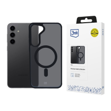 3MK Smoke MagCase Samsung Galaxy S24+ 156042 tok és táska