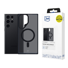 3MK Smoke MagCase Samsung Galaxy S24 Ultra 156041 tok és táska