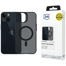 3MK Smoke MagCase tok iPhone 14 Plus - fekete tok és táska