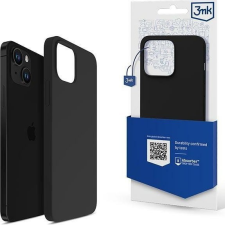 3MK Szilikon Telefontok Apple iPhone 13 Mini (3MK4711) tok és táska