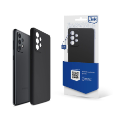 3MK Szilikon Telefontok Samsung Galaxy A33 5G 147291 tok és táska