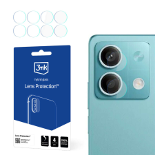 3MK Védőfólia Xiaomi Redmi Note 13 5G - 3MK kamera flexibilis fólia (4x) mobiltelefon kellék