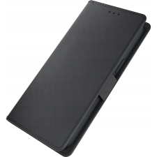 3MK Wallet oldalra nyitható tok Xiaomi Redmi Note 14 Pro 5G fekete (5903108635684) tok és táska