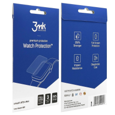 3MK Watch Protection ARC+ Amazfit GTS 4 Mini Kijelzővédő üveg (5903108494816) okosóra kellék