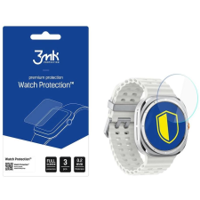  3MK Watch Protection FlexibleGlass Garmin Fenix 8 Amoled 51mm üvegfólia - hibrid (5903108604772) okosóra kellék