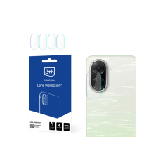 3MK Xiaomi Redmi A5 Védőfólia - 3MK kamera flexibilis fólia (4x) mobiltelefon kellék