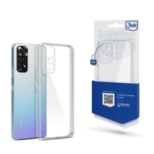 3MK Xiaomi Redmi Note 11 Pro 4G/5G - 3mk átlátszó tok tok és táska