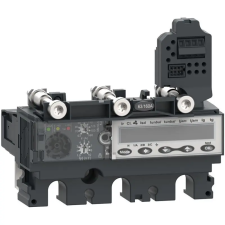  3P3D Micrologic 5.2 E 250A kioldó C2535E250 Schneider villanyszerelés