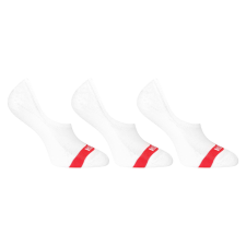 3PACK Fehér rövid HUGO zokni (50514916 100) M férfi zokni